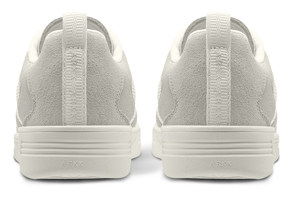 ARKK Collection Visuklass Mesh Suede S-C18 | Triple Marshmallow | Women Visuklass